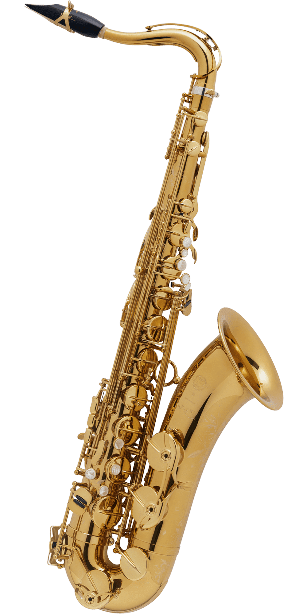 Supreme Tenor Gold Plated