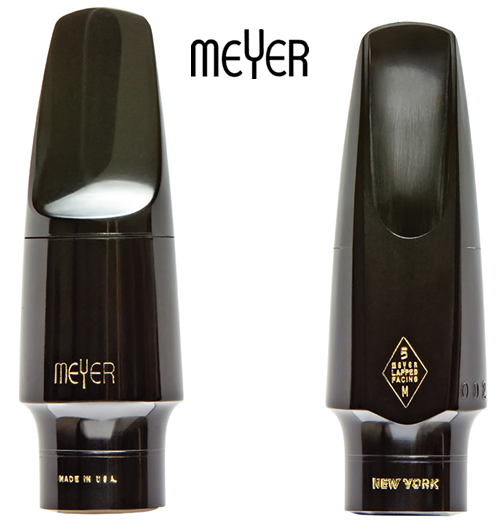 Meyer@New York Alto Mouthpiece