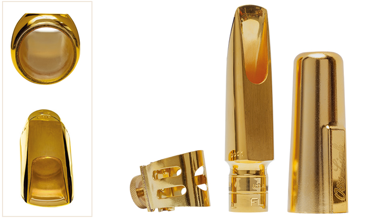 Otto Link@Florida Tenor Mouthpiece