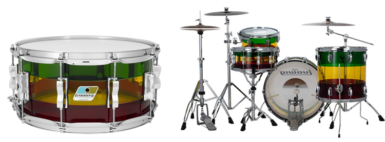 LUDWIG VISTALITE ISLAND SUNSET BX^Cg V[Y AChETZbg