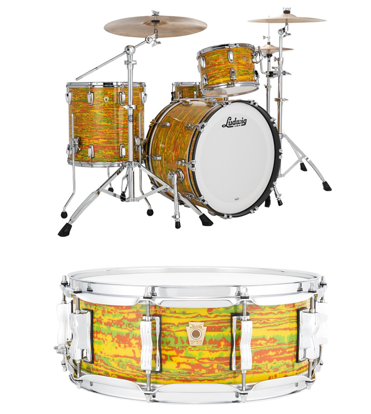 Ludwig Citrus Mod