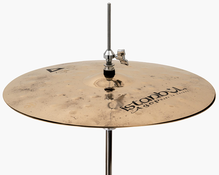 Istanbul Agop Xist Dry Dark Brilliant Hi-Hats COWXg hC_[NEuAg nCnbg