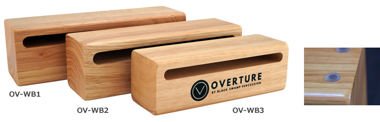 ubNXv@OVERTURE series Woodblocks @  I[o[`A EbhubN