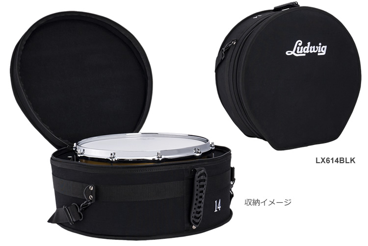 Ludwig PRO Touring Bags fBbN v c[OobO XlAhobO