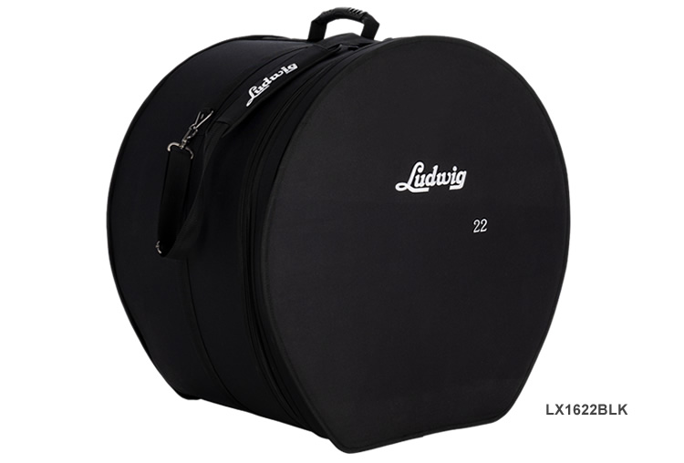 Ludwig PRO Touring Bags ラディック プロ ツーリングバッグ　バスドラムバッグ