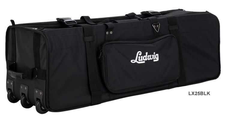 Ludwig PRO Touring Bags ラディック プロ ツーリングバッグ　ハードウェアバッグ