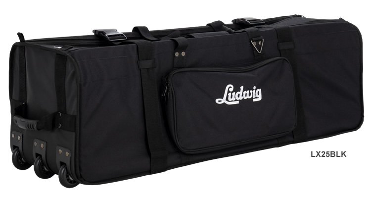 Ludwig PRO Touring Bags fBbN v c[OobO@n[hEFAobO