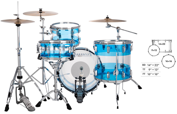 Ludwig VISTALITE V[Y@L94233LXE9WC