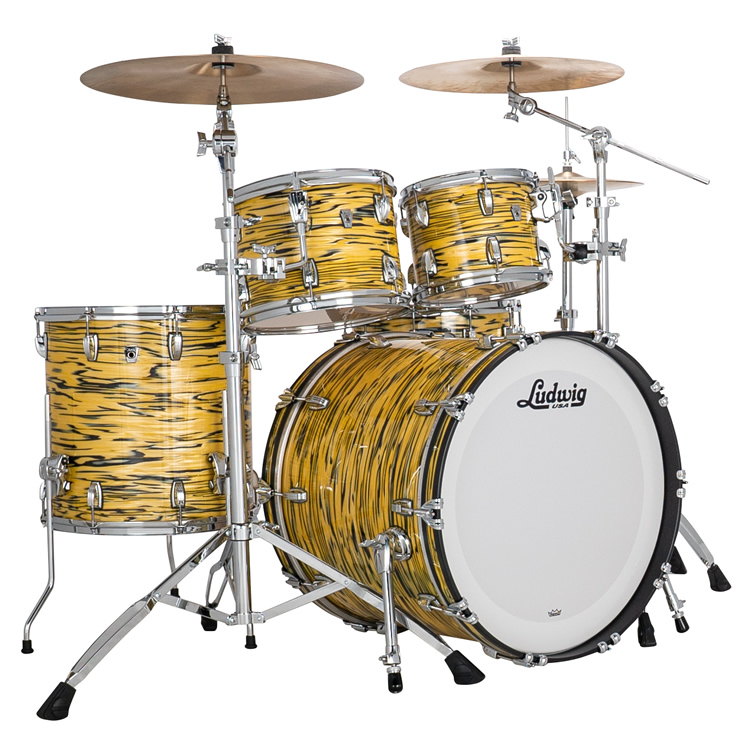 Ludwig A2 Lemon Oyster