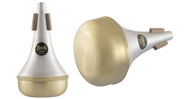 Bach Elite Mute obN G[g~[g uX{g ETB10B g{[p