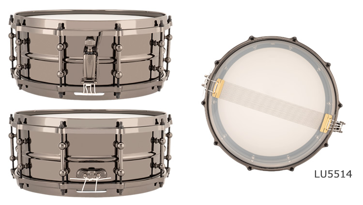 Ludwig Universal V[Y@^XlAh LU5514