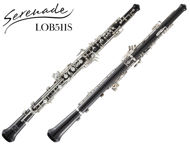 u@I[{G@Serenade@Advanced Oboe  LOB511S@Zi[f