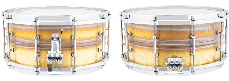 Ludwig Concert Snare Drum RT[gXlAh LCS6514BKTD