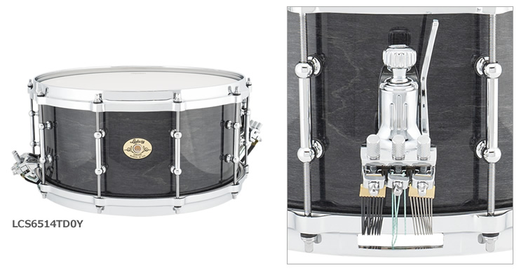 Ludwig Concert Snare Drum RT[gXlAh LCS6514TD0Y