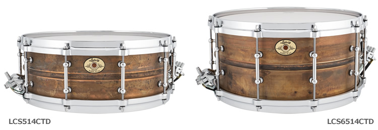 Ludwig Concert Snare Drum RT[gXlAh LCS514CTD LCS6514CTD
