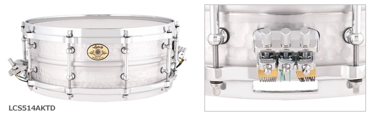 Ludwig Concert Snare Drum RT[gXlAh LCS514AKTD