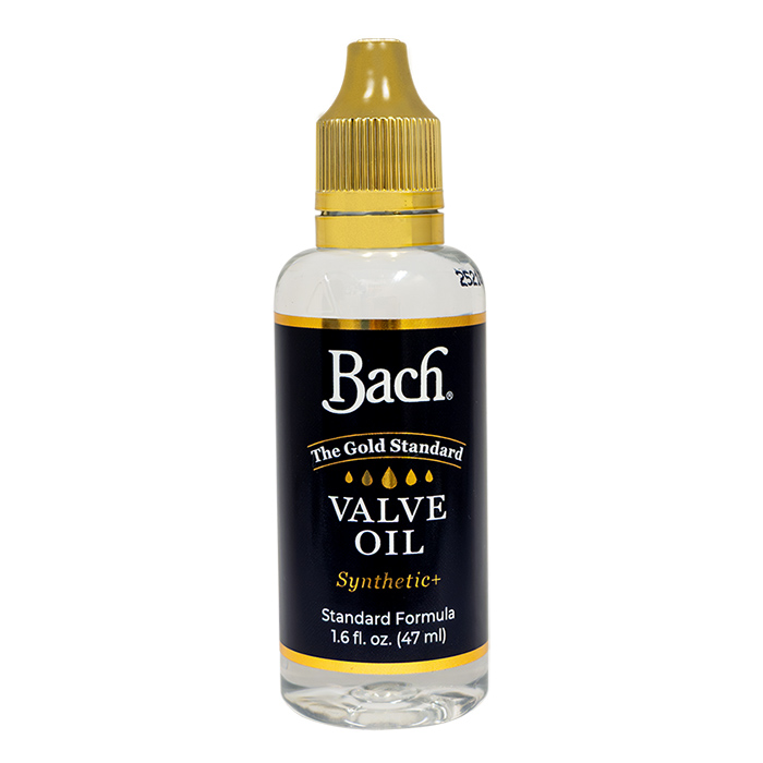 Bach Synthetic Plus VALVE OIL バック シンセティック・プラス バルブオイル