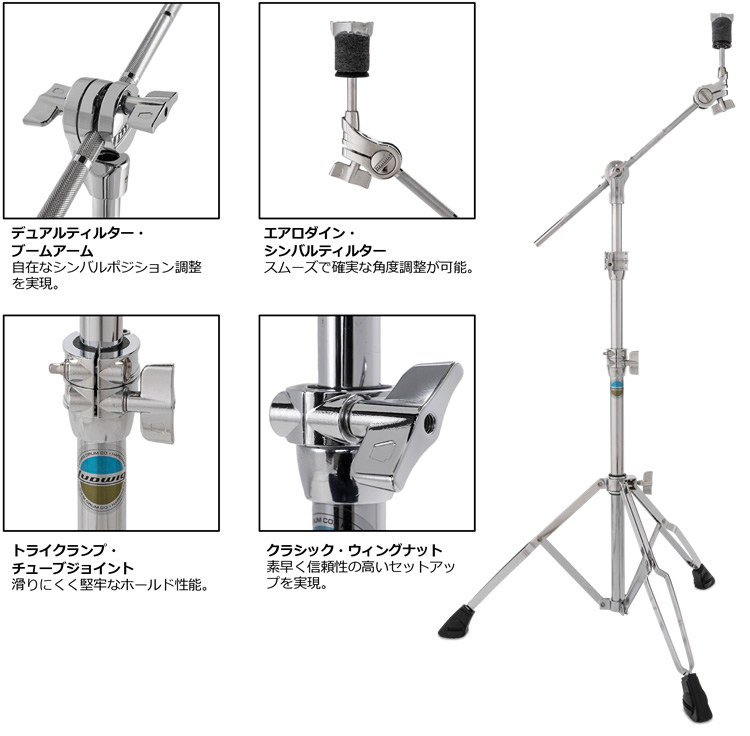Ludwig GIG SERIES MOV[Y@n[hEFA@u[VoX^h@LG36BCS
