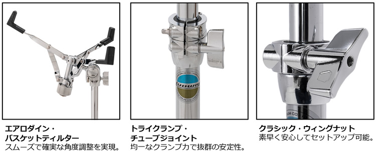 Ludwig GIG SERIES MOV[Y@n[hEFA@XlAX^h LG22SS X^_[hf @LG22TSS g[f