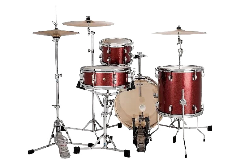 Ludwig BREAKBEATS �u���C�N�r�[�c�@LC2794�@ Red Sparkle