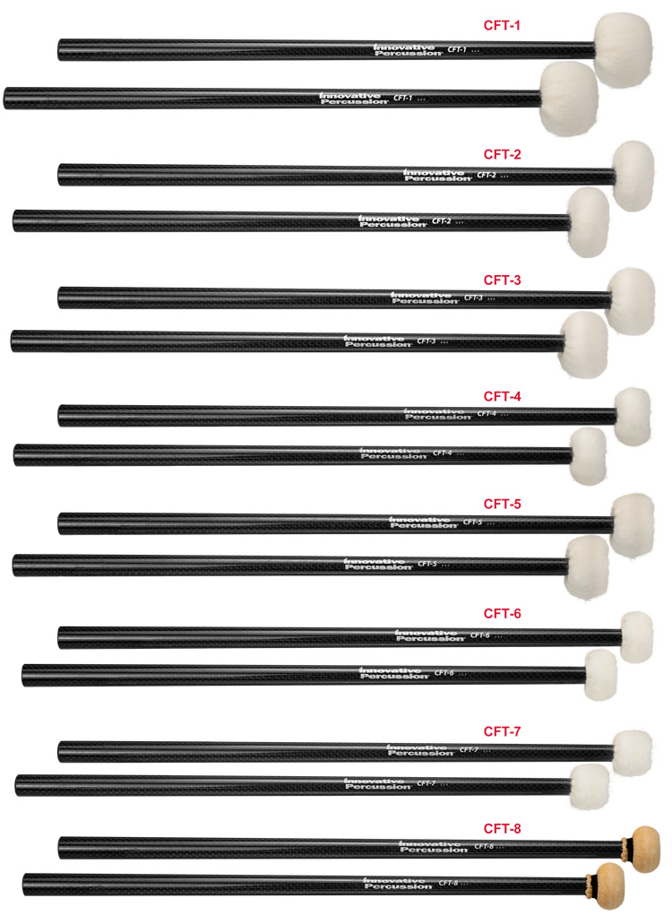�C�m�x�C�e�B�u�E�p�[�J�b�V�����@Innovative Percussion�@Carbon Fiber Shaft Timpani Mallets�@�e�B���p�j�}���b�g