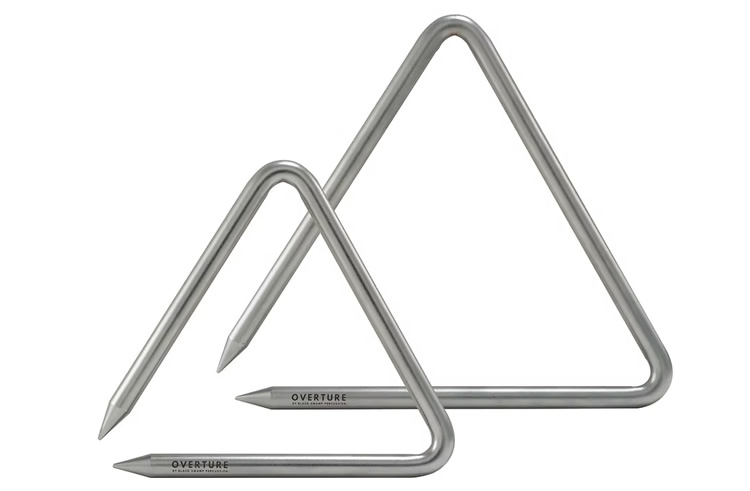 Black Swamp Percussion ブラックスワンプパーカッション オーバーチュア・トライアングル