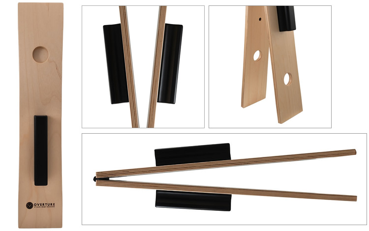 Black Swamp Percussion ブラックスワンプパーカッション オーバーチュア・スラップスティック