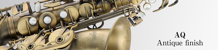 アンティグア 35th Anniversary Limited Edition パワーベル Antique finish