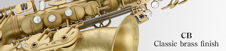 アンティグア 35th Anniversary Limited Edition パワーベル Classic brass finish
