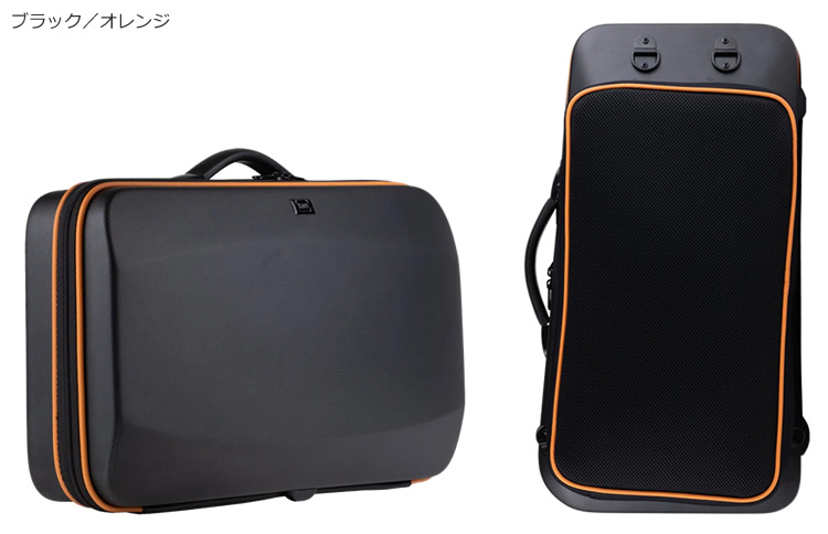 bam STAGE ステージ トランペット用シングルケース STAGE3023I