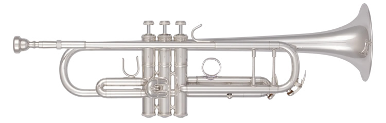 BACH TR Series BTR312 SP B♭トランペット