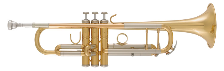 BACH TR Series BTR312 GL B♭トランペット