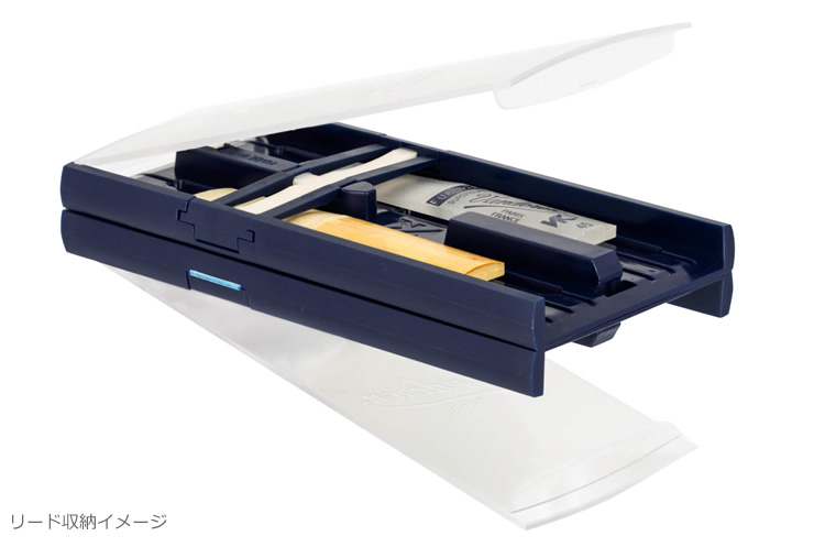 �o���h�[�����@VANDOREN�@4 ���p���[�h�P�[�X Universal Quad-pack VQP06U