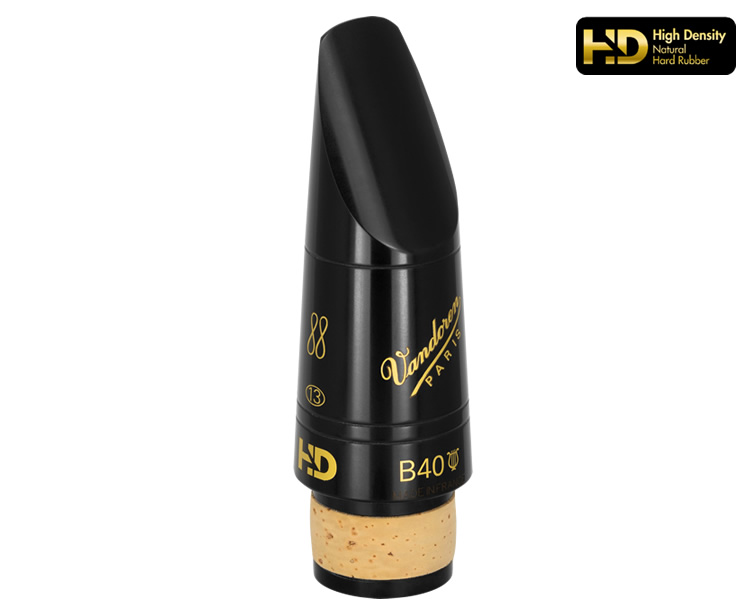 �o���h�[�����@VANDOREN�@High Density B40 Lyre CM4198HD 13Series Profile 88 13�V���[�Y �v���t�@�C��  B��N�����l�b�g�p�}�E�X�s�[�X