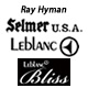レイ・ハーマン、セルマーU.S.A.、ルブラン製品　一部価格改定のお知らせ
