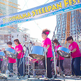 YOKOHAMA STEELPAN FESTA 2019 開催レポート
