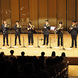 Bachトロンボーンを愛する6人が奏でる、最高の響き
～Bachbone Japan～