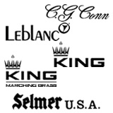 C.G.コーン、キング、キング・マーチングブラス、ルブラン、セルマーUSA製品 価格改定のお知らせ