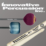 INNOVATIVE PERCUSSION 新製品のご案内
