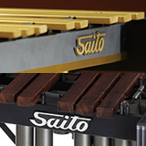 SAITO ヴィブラフォン＆シロフォン製造再開・受注開始のご案内