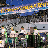 YOKOHAMA STEELPAN FESTA 2022 開催レポート 