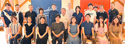 2022 サクソフォン・サマーセミナー in 飛騨高山 イベントレポート