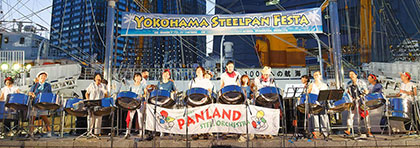 YOKOHAMA STEELPAN FESTA 2023 開催レポート 