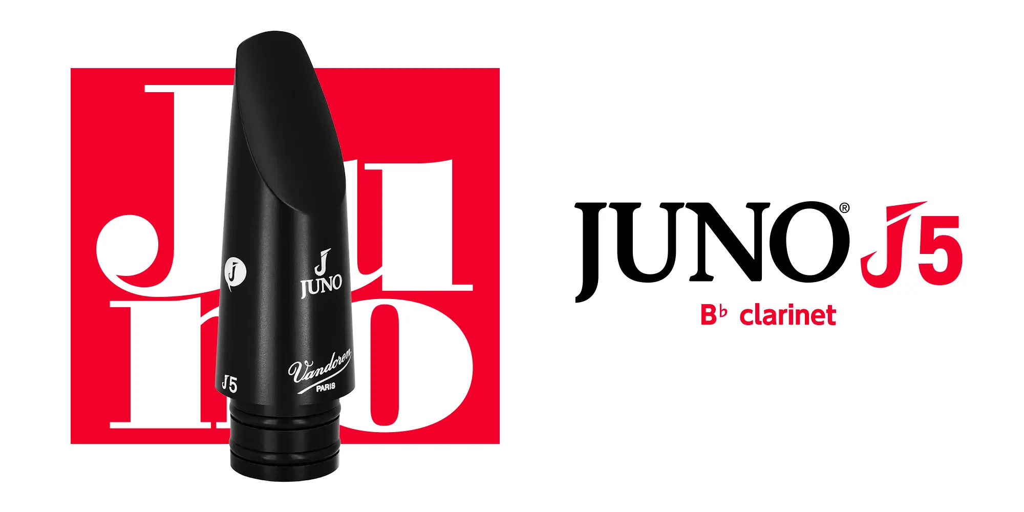JUNO J5 クラリネットマウスピース